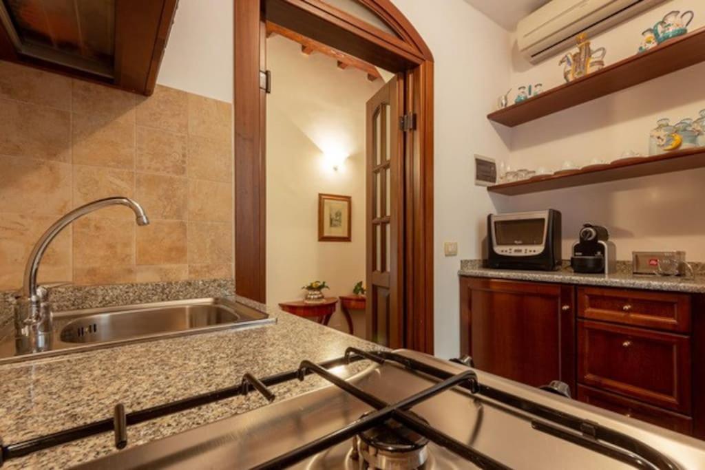 Elegant Ramaglianti Flat -santo Spirito District Appartement *